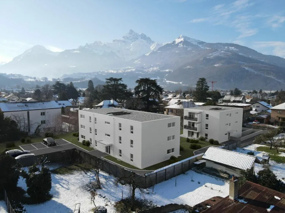 Appartamento 4.5 locali a Bex