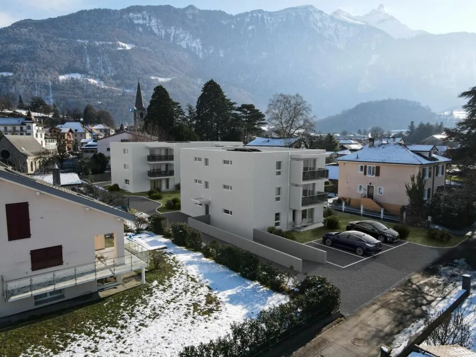 Wohnung 4.5 Zimmer in Bex – Foto 7 von 16