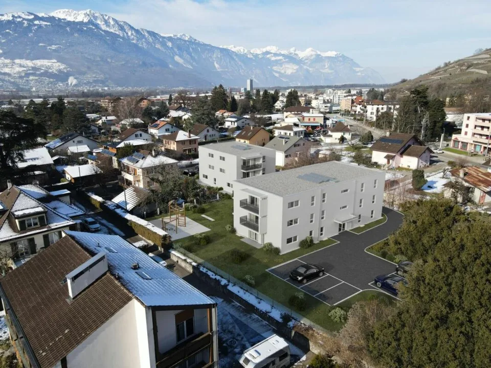 Appartamento 4.5 locali a Bex
