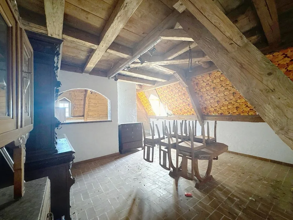 Das Haus der Brücke aus dem 18. Jahrhundert – Foto 19 von 25