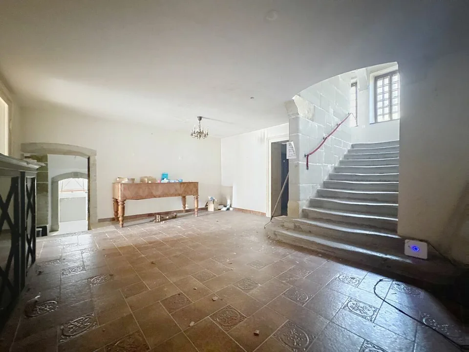 Das Haus der Brücke aus dem 18. Jahrhundert