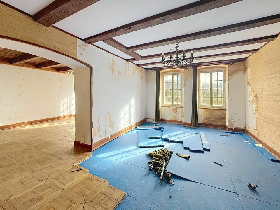 Das Haus der Brücke aus dem 18. Jahrhundert – Foto 10 von 25