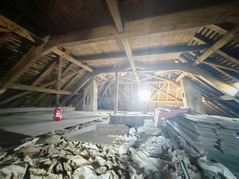 Das Haus der Brücke aus dem 18. Jahrhundert – Foto 24 von 25
