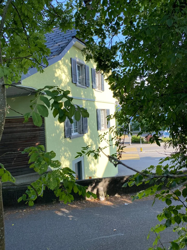 Wohn– und Geschäftshaus an bester Zentrumslage in 4562 Biberist SO