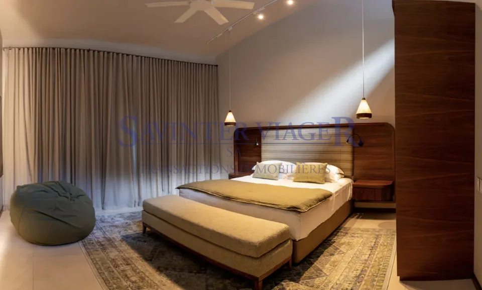 Villa ultra-luxueuse, vue panoramique,  Black River, Ile Maurice