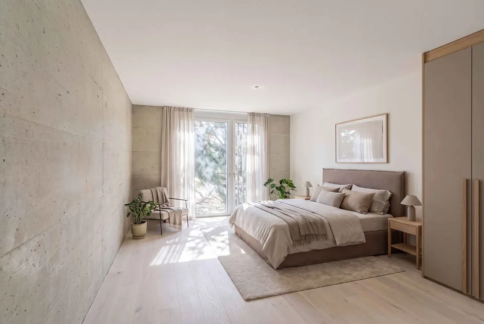 Letzte, freie 5.5 Zimmerwohnung im Neubau TRIS