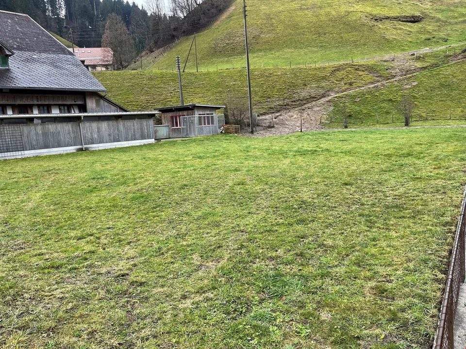 BAULAND FÜR PRIVATE ODER GEWERBE!