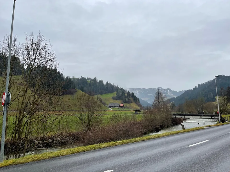 Building land for private or commercial use!