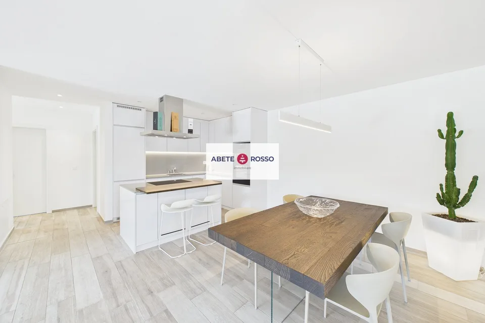 Prächtiges Dachgeschoss mit 4,5 Zimmern, großer Terrasse und modernen Ausstattungen. – Foto 19 von 30