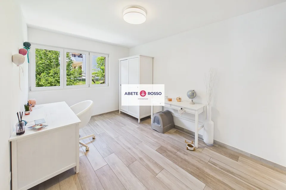 Prächtiges Dachgeschoss mit 4,5 Zimmern, großer Terrasse und modernen Ausstattungen. – Foto 22 von 30