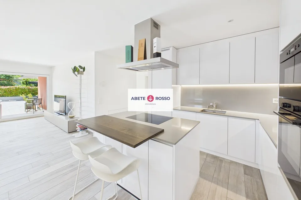 Prächtiges Dachgeschoss mit 4,5 Zimmern, großer Terrasse und modernen Ausstattungen. – Foto 17 von 30