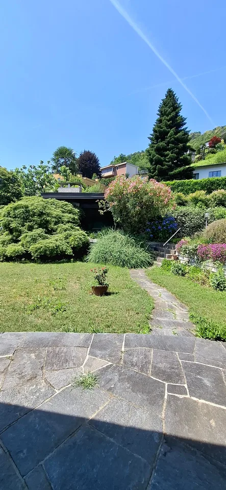 Villa avec grand potentiel de construction