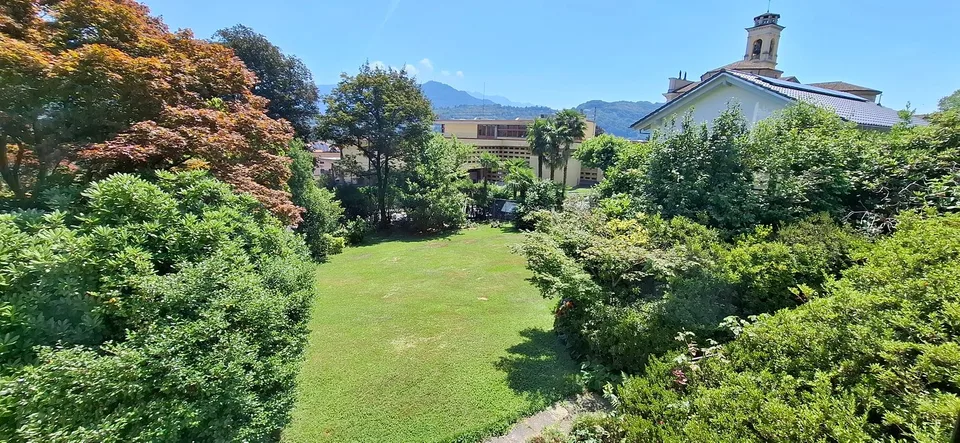 Villa avec grand potentiel de construction