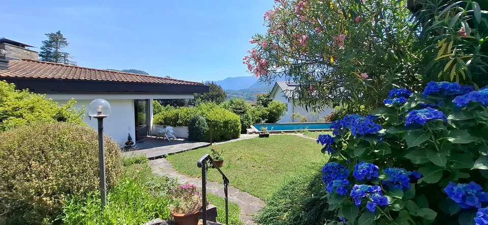 Villa avec grand potentiel de construction