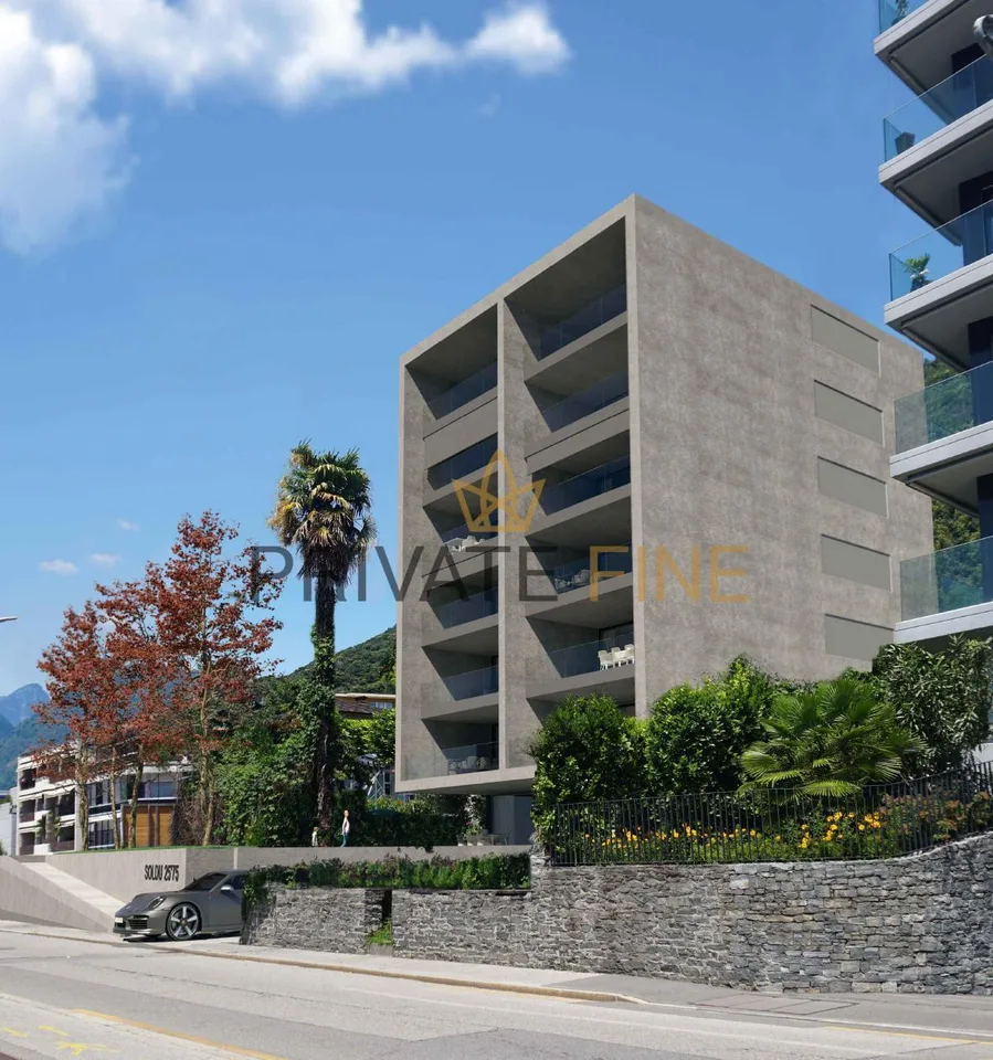 Residenza SOLDU 25'75 - 4.5 Zi.-Parterrewohnung mit Garten (54)