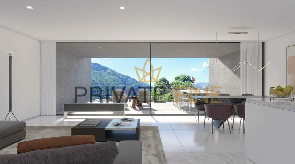 Residenza SOLDU 25'75 - 4.5 Zi.-Parterrewohnung mit Garten (54)