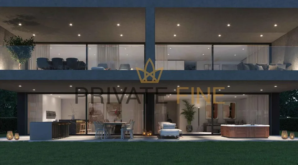 Residenza SOLDU 25'75 - 4.5 Zi.-Parterrewohnung mit Garten (54) – Foto 7 von 8