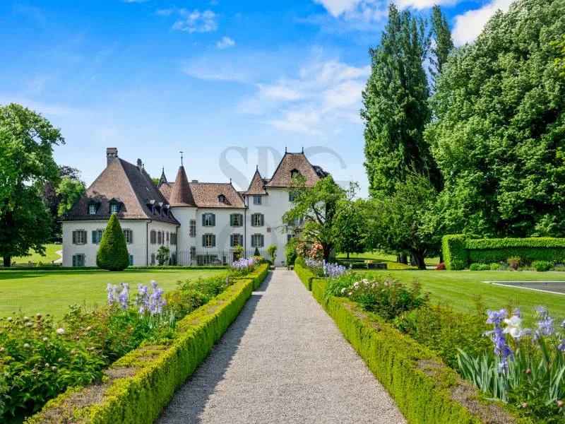 Exclusivité : Domaine historique intégralement restauré