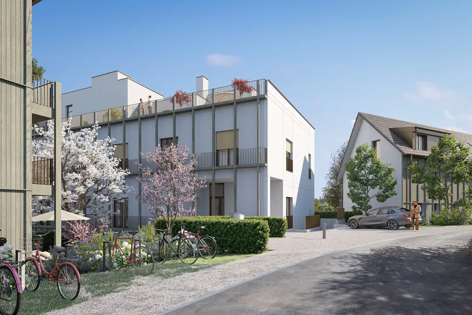MIRRO : Vie moderne sur le site de l'ancienne fabrique de miroirs