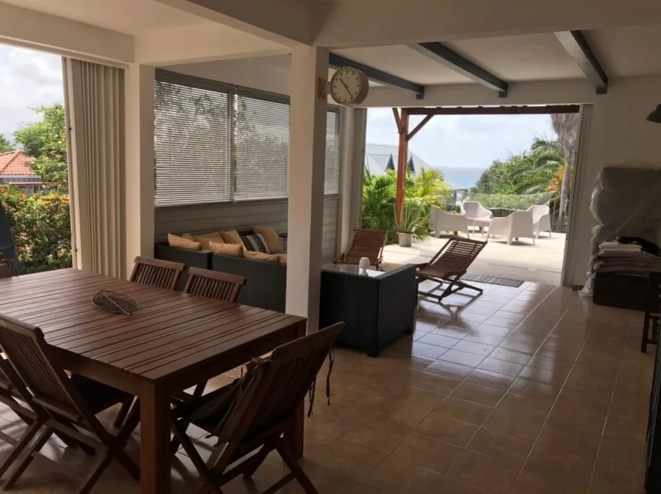 Superbe Villa à deux pas de l'océan - Martinique – photo 14 sur 14