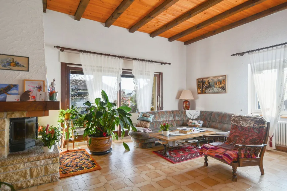 Casa di villaggio con 6.5 locali a Fahy