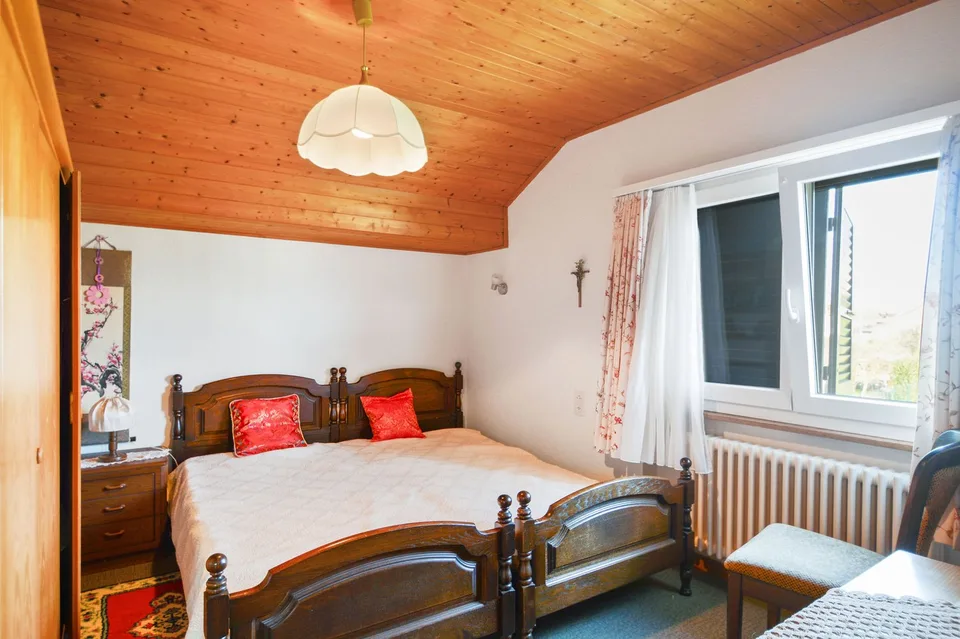 Haus im Dorf mit 6.5 Zimmern in Fahy – Foto 10 von 13