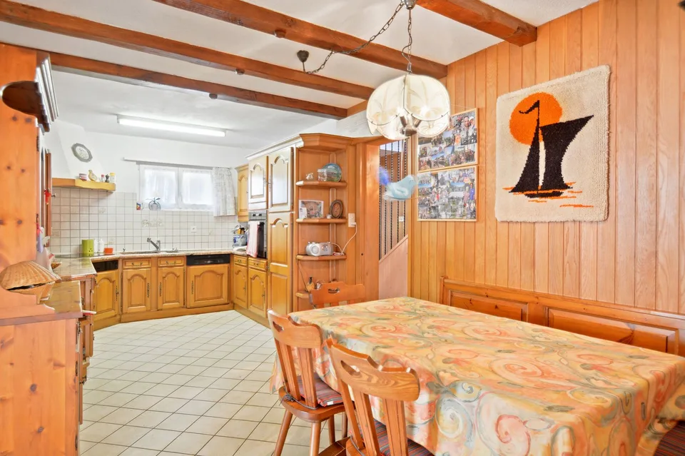 Casa di villaggio con 6.5 locali a Fahy