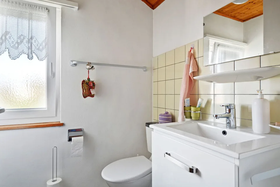 Haus im Dorf mit 6.5 Zimmern in Fahy – Foto 11 von 13