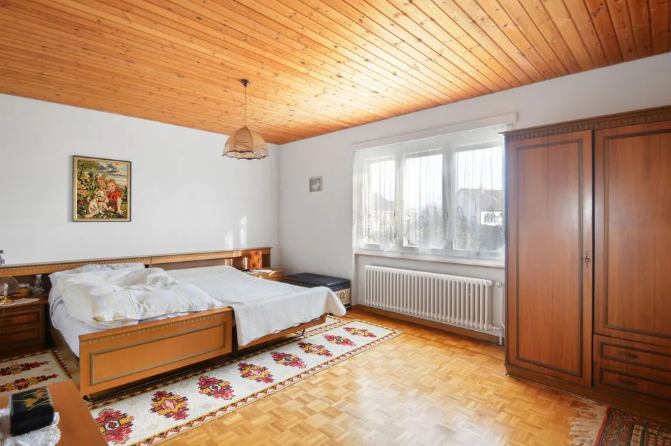Haus im Dorf mit 6.5 Zimmern in Fahy – Foto 6 von 13