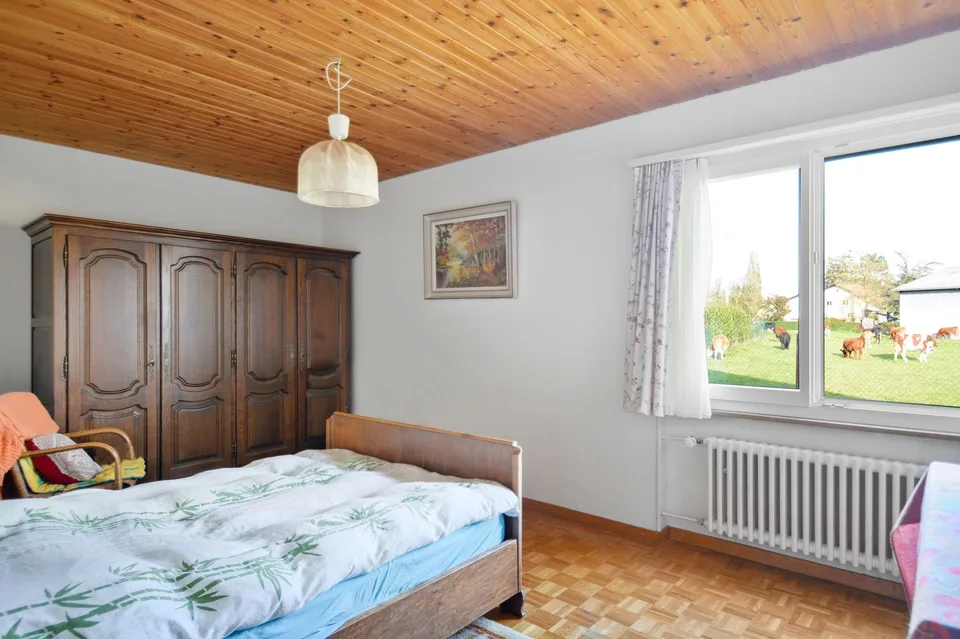 Haus im Dorf mit 6.5 Zimmern in Fahy – Foto 7 von 13