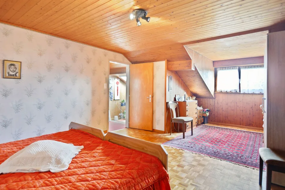 Haus im Dorf mit 6.5 Zimmern in Fahy – Foto 9 von 13