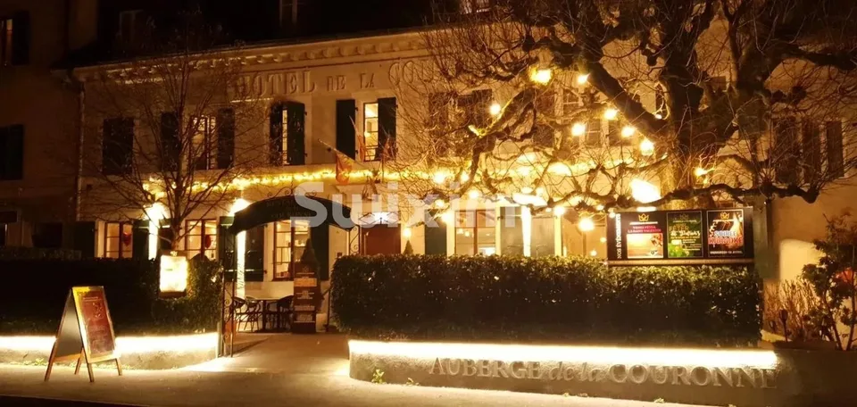 Charmant restaurant avec terrasse