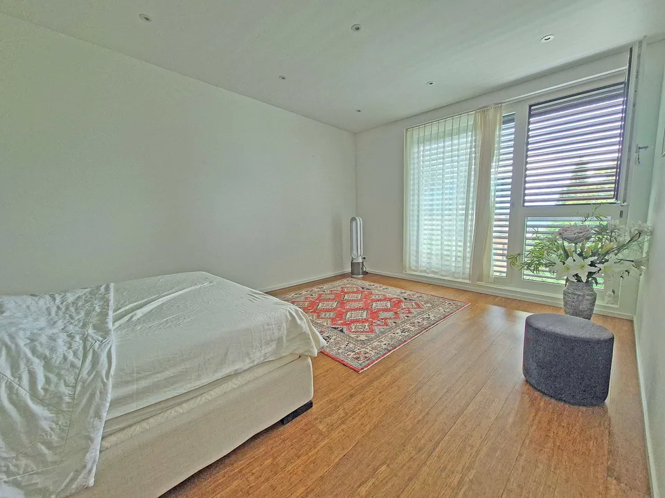 Stupenda villa in stile minimal con Standard Minergie – foto 9 di 12