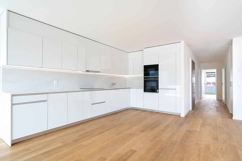 Lussuoso appartamento di 4.5 locali con balcone coperto di 76m2
