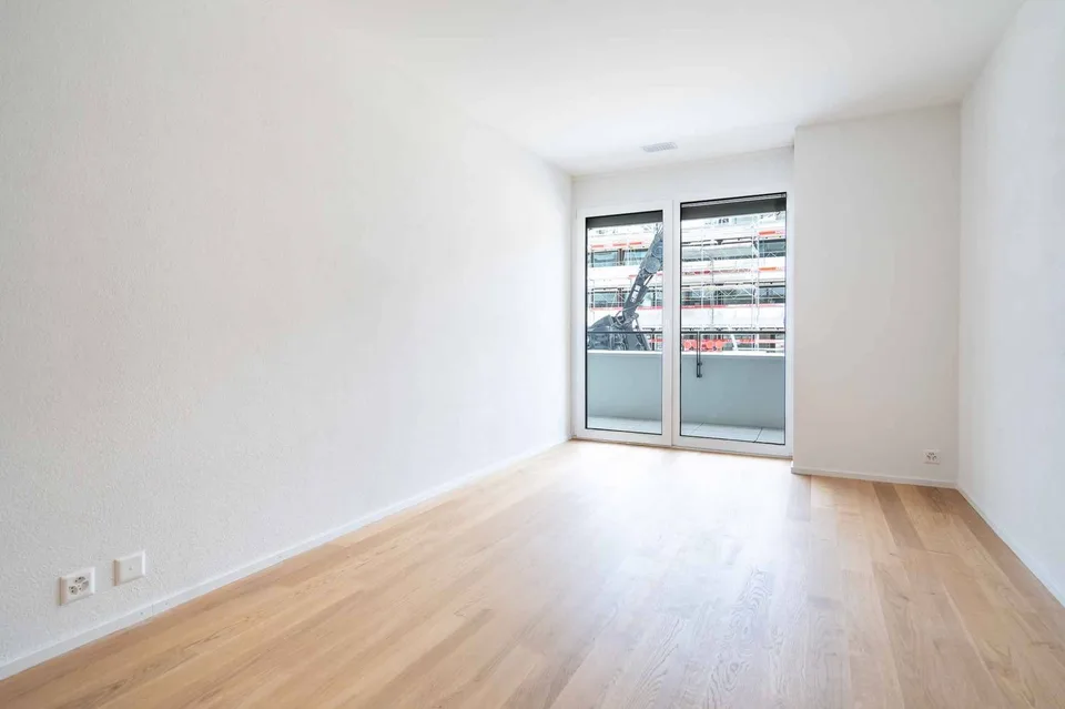 Lussuoso appartamento di 4.5 locali con balcone coperto di 76m2