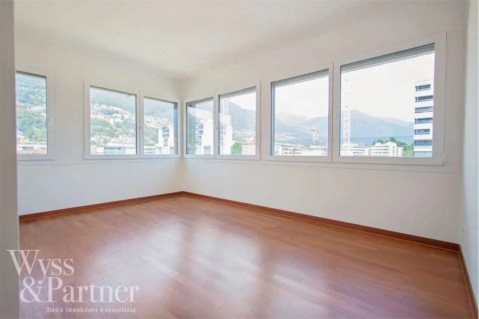 LOCARNO ZENTRUM - 3,5 Zi. Wohnung – photo 6 sur 11