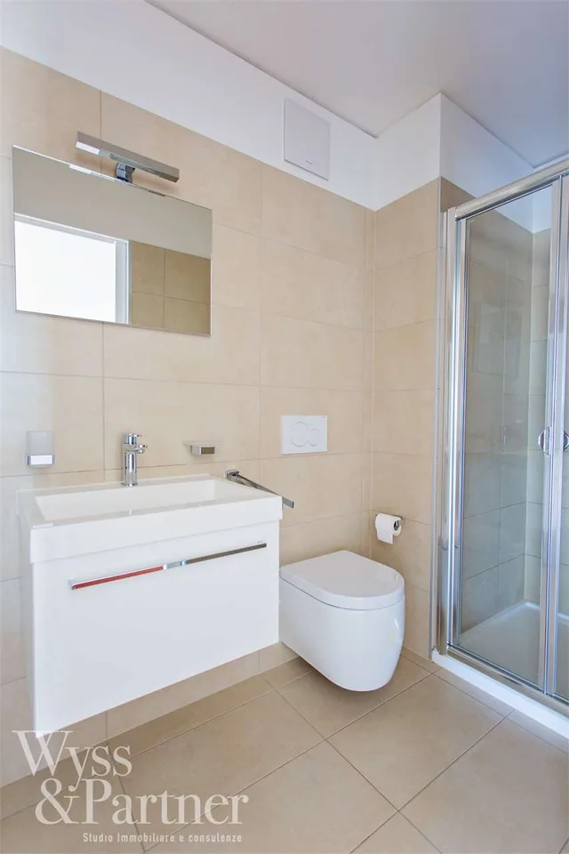 LOCARNO ZENTRUM - 3,5 Zi. Wohnung – photo 10 sur 11
