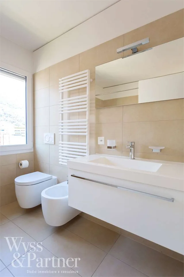 LOCARNO ZENTRUM - 3,5 Zi. Wohnung – photo 9 sur 11