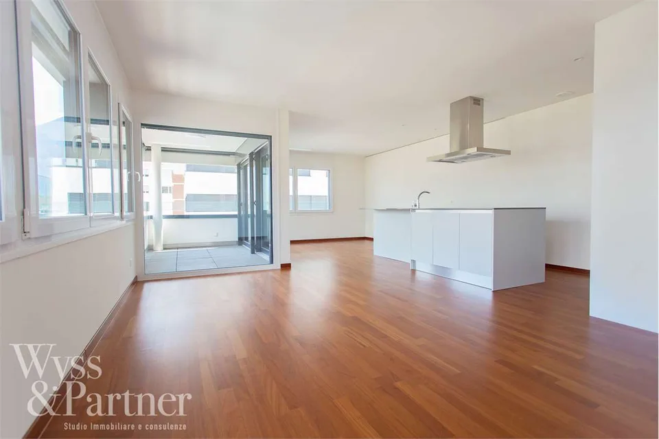 LOCARNO ZENTRUM - 3,5 Zi. Wohnung