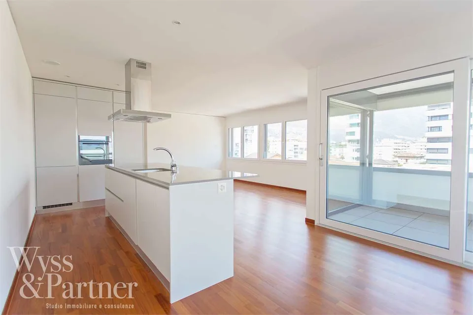 LOCARNO ZENTRUM - 3,5 Zi. Wohnung