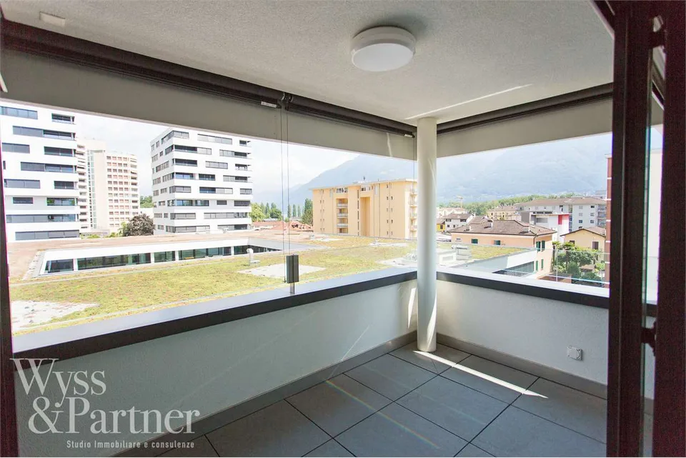 LOCARNO ZENTRUM - 3,5 Zi. Wohnung – photo 11 sur 11