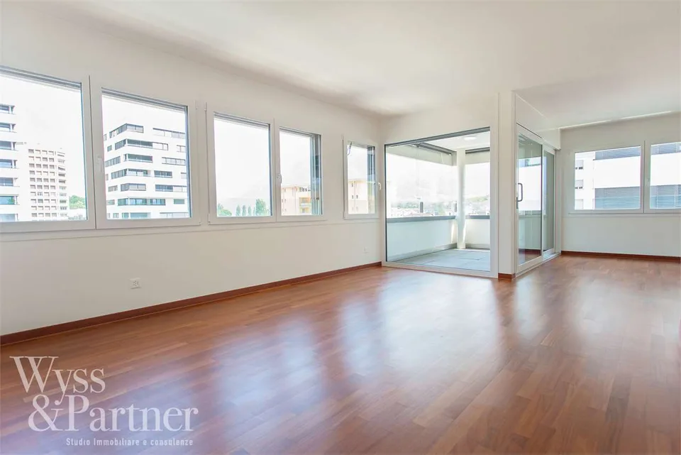 LOCARNO ZENTRUM - 3,5 Zi. Wohnung