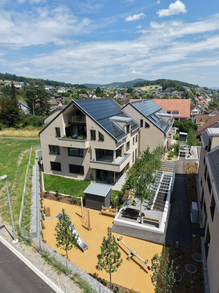 JETZT sind S I E dran. Erfüllen Sie sich Ihren Wohntraum: Ihr Zuhause in behaglichem Ambiente