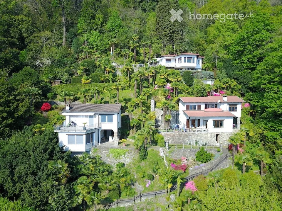 Einfamilienhaus in Cannobio