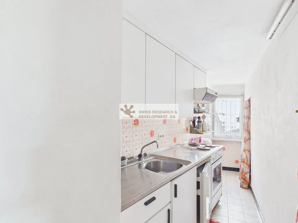 APPARTAMENTO DI VACANZA CON GIARDINO DA RISTRUTTURARE – ZWEITWOHNSITZ – Foto 9 von 21