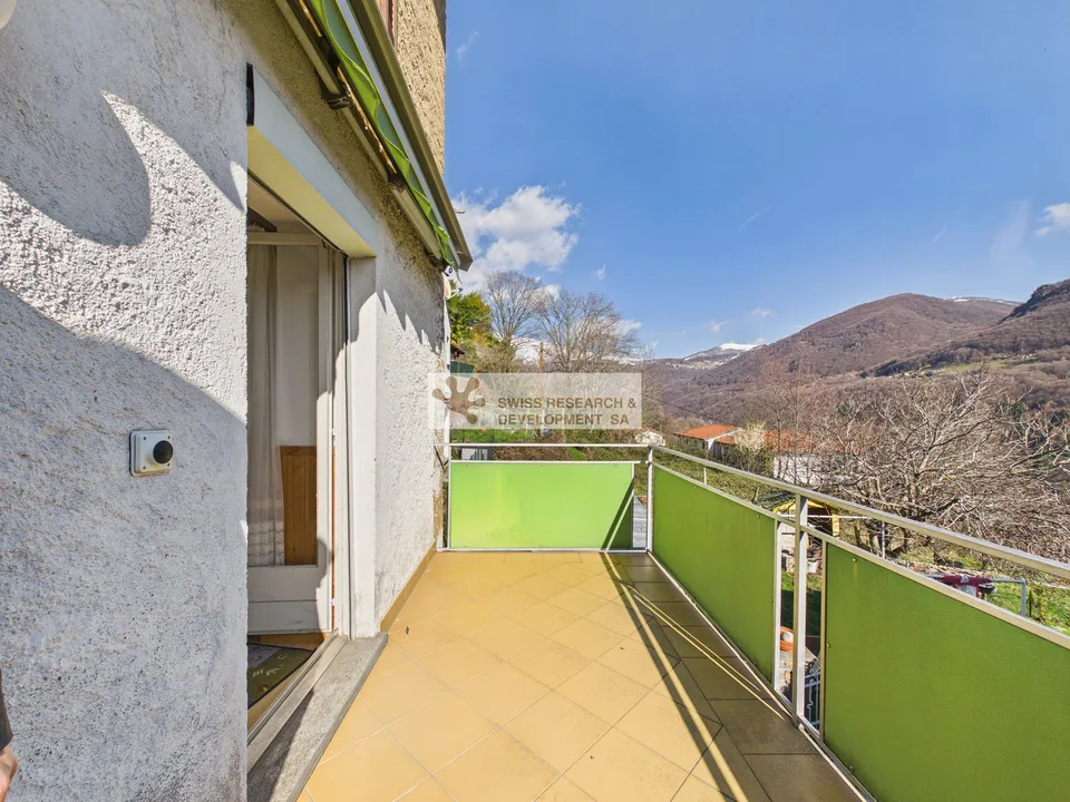 APPARTAMENTO DI VACANZA CON GIARDINO DA RISTRUTTURARE – ZWEITWOHNSITZ – Foto 16 von 21