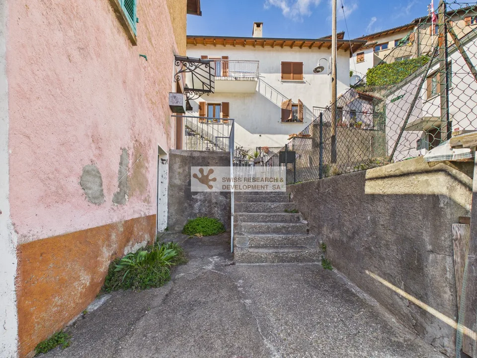 APPARTAMENTO DI VACANZA CON GIARDINO DA RISTRUTTURARE – ZWEITWOHNSITZ – Foto 18 von 21