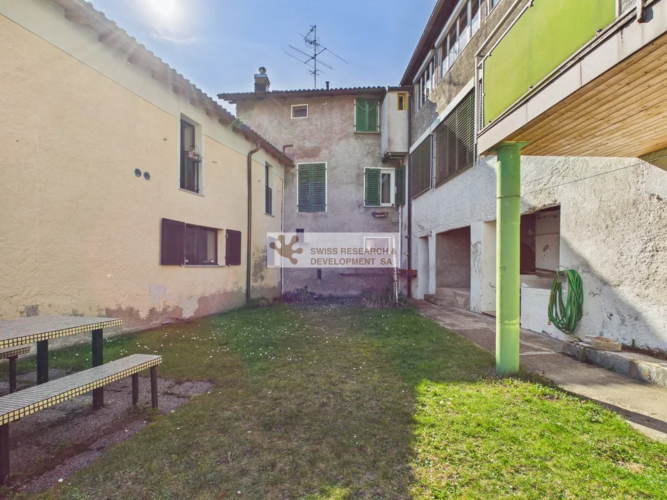 APPARTAMENTO DI VACANZA CON GIARDINO DA RISTRUTTURARE – ZWEITWOHNSITZ – Foto 17 von 21