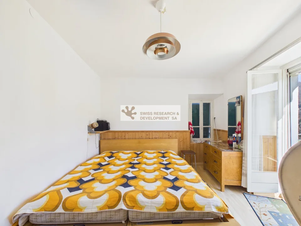 APPARTAMENTO DI VACANZA CON GIARDINO DA RISTRUTTURARE – ZWEITWOHNSITZ – Foto 15 von 21
