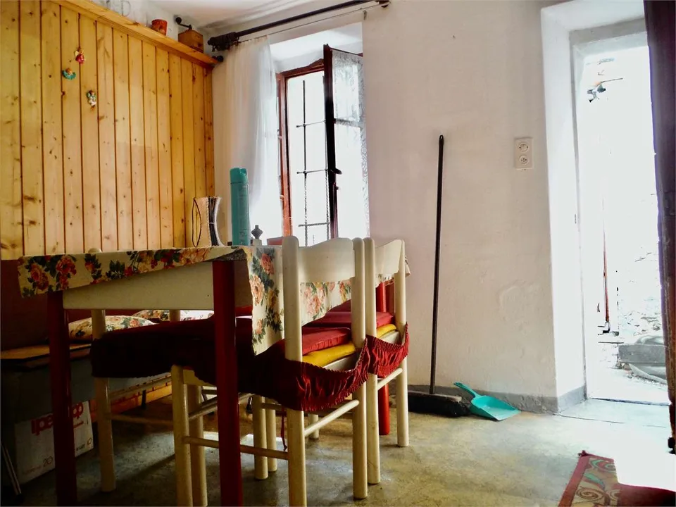 Haus in den Bergen Val Cavargna- Italien
